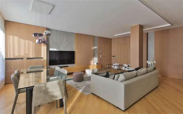 Appartamento Milano 2 Cs Design 